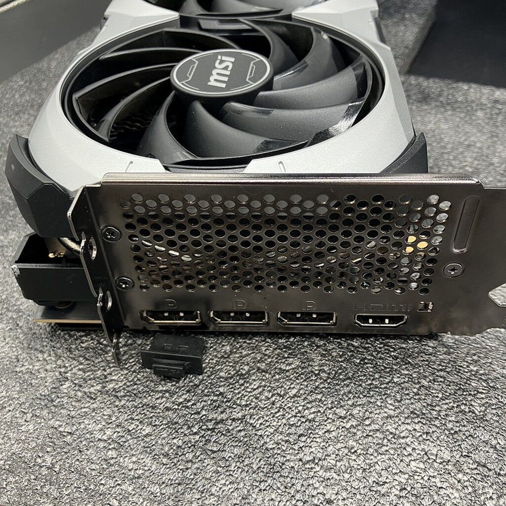 中古 MSI GeForce RTX 4080 16GB VENTUS 3X OC (RTX4080 16GB) 153296