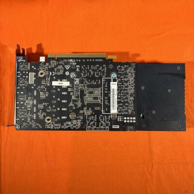 【なんば店】中古  ZOTAC ZT-P10600D-10B (GTX1060 6G PCIE) 3280021673 