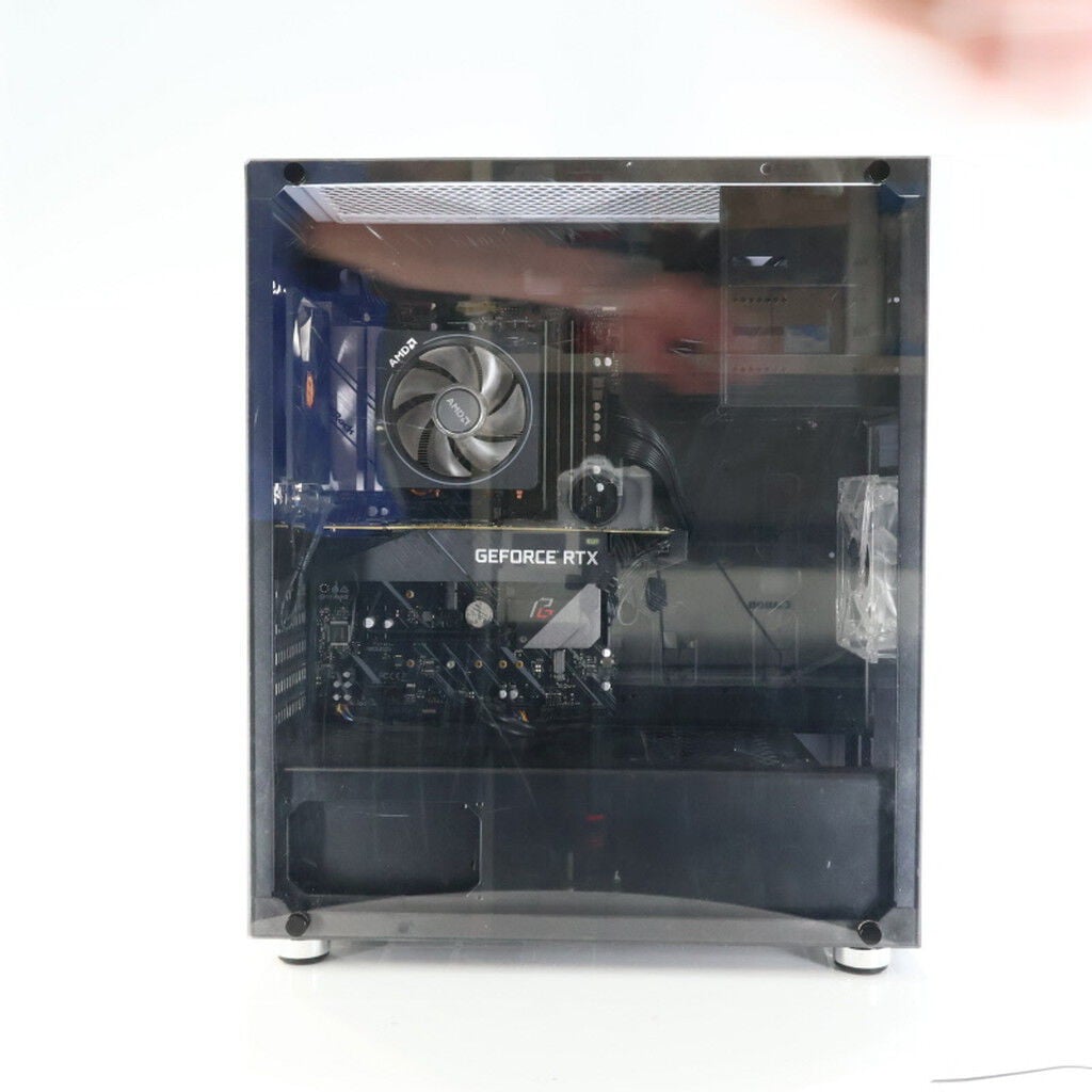 中古 自作パソコン(Ryzen 7 3700X/32GB/RTX2070 SUPER) 3410015356