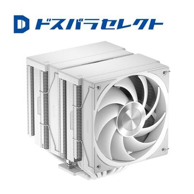 ドスパラセレクト  A620F-WH (ホワイト) 