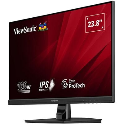 ViewSonic  VA2414-MH (23.8インチワイド 液晶モニター) ドスパラ限定モデル 
