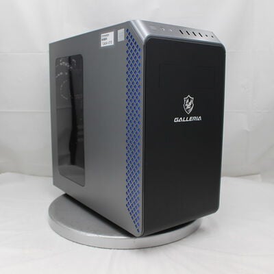【通販センター】中古  THIRDWAVE GALLERIA SKM(Intel Core i5 12400/32GB DDR4 (PC4)/SSD1TB/なし/NVIDIA GeForce GTX 1660 SUPER 6GB/W11H64 MAR) 192888 