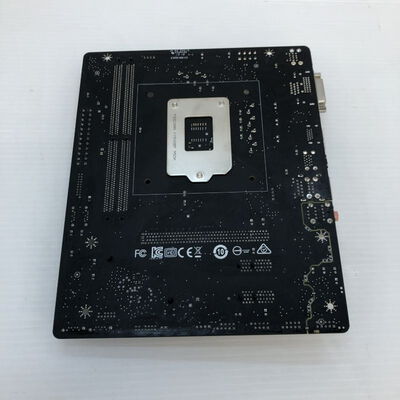 【徳島住吉店】中古  MSI　H310M PRO-VDH PLUS　（H310/LGA1151/MicroATX） 5230001232 