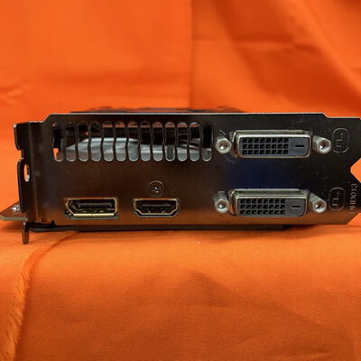【なんば店】中古  GIGABYTE GV-N1060WF2OC-6GD(GTX1060 6G GDR5) 3280021137 