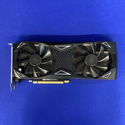 【横浜駅前店】中古  ELSA GeForce RTX 2080 ERAZOR GAMING GD2080-8GERES [PCIExp 8GB] 3400009021 