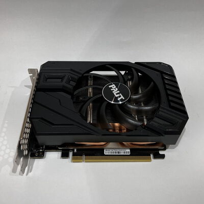 【佐賀南部バイパス店】中古  各社 Geforce GTX1660 (6GB PCI-E GDDR5) 139189 