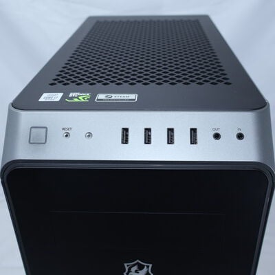【通販センター】中古  THIRDWAVE GALLERIA SK(Intel Core i7 10700/16GB DDR4 (PC4)/SSD500GB/なし/NVIDIA GeForce GTX 1660 SUPER 6GB/W11H64 MAR) 205372 