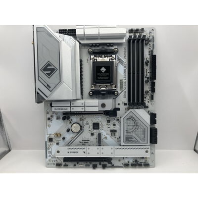 【仙台店】中古  ASRock B850 Steel Legend WiFi (B850 AM5 ATX DDR5) 175464 
