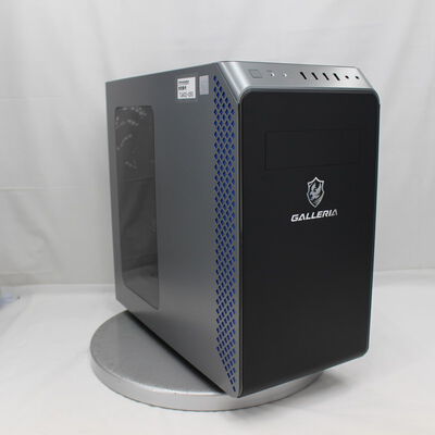 【横浜駅前店】中古  THIRDWAVE GALLERIA SKM(Intel Core i5 10400/16GB/SSD1TB/なし/NVIDIA GeForce RTX 3060 Ti 8GB/W11H64 MAR) 189735 