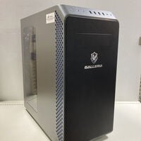 中古  GALLERIA XA7C-R37T  1250007191 