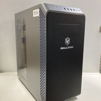 【大宮店】中古  GALLERIA XA7C-R37T  1250007191 