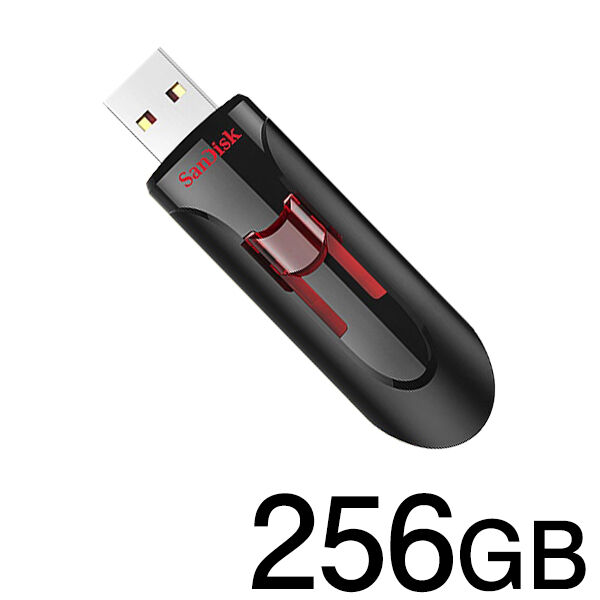 スタイリッシュシンプル 特別価格SanDisk Cruzer Glide 3.0 USB Flash Drive (10 Pack) Jump  Drive Works with Laptop Computers with USB 2.0/3.0 Port (SDCZ600-G35)  Bundle w並行輸入