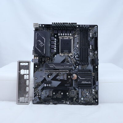 【通販センター】中古  ASRock B660 Pro RS (B660 1700 ATX DDR4) 150348 