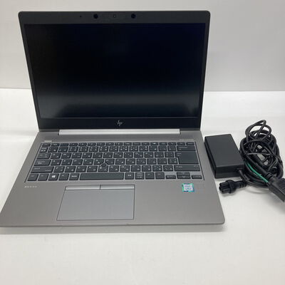 【神戸・三宮店】中古  HP ZBook 14u G6 (INTEL Core i7 8565U 1.8GHz/16GB/SSD1TB/-/オンボード/14/1920x1080/Wi-Fi/WEBCAM/W11H64) 182267 