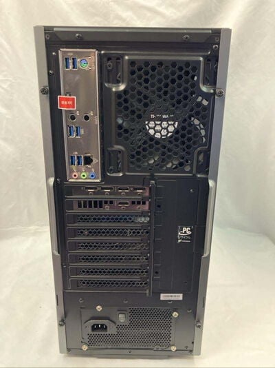 【仙台店】中古  THIRDWAVE GALLERIA XA7R-R37 (Ryzen7 3700X/16GB/SSD 1TB+HDD 1TB/-/RTX 3070/-/W11H/-) 3240011308 