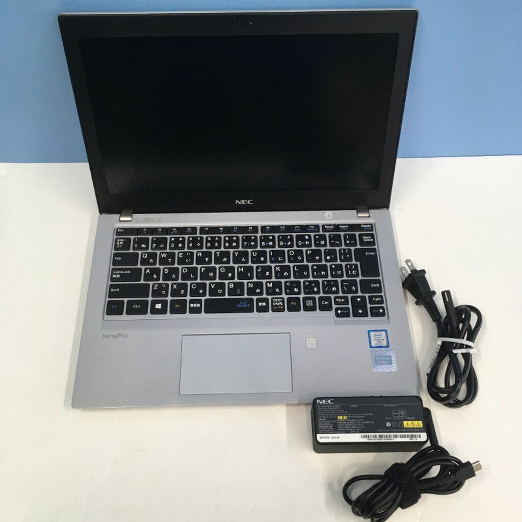 中古 NEC VersaPro タイプVB PC-VKM17BZG4 (Core i5 8350U/8GB