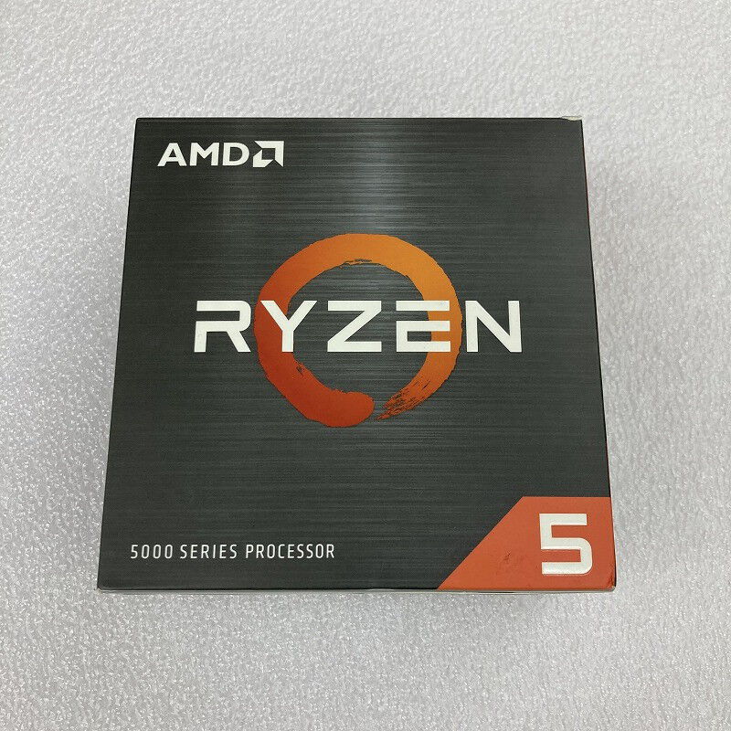 中古】AMD Ryzen 5 5600X CPU (本体のみ) 中古 _AMD Ryzen 5 4500 (AM4