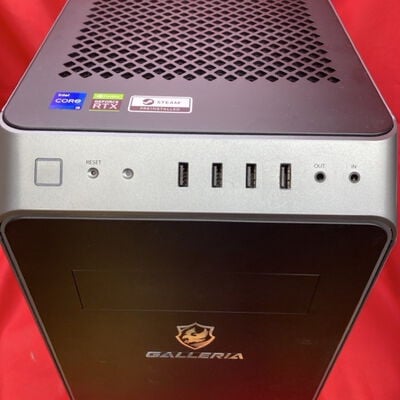 【千葉店】中古  GALLERIA RM5C-R36T 3250005819【12/4値下げ!】 