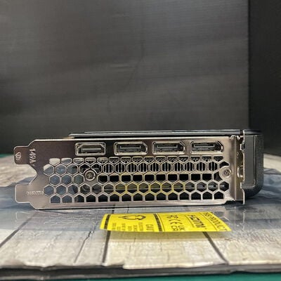 【広島店】中古  Palit NE75060V19P1-GB2063L(RTX5060 Infitnity2 OC) 188979 
