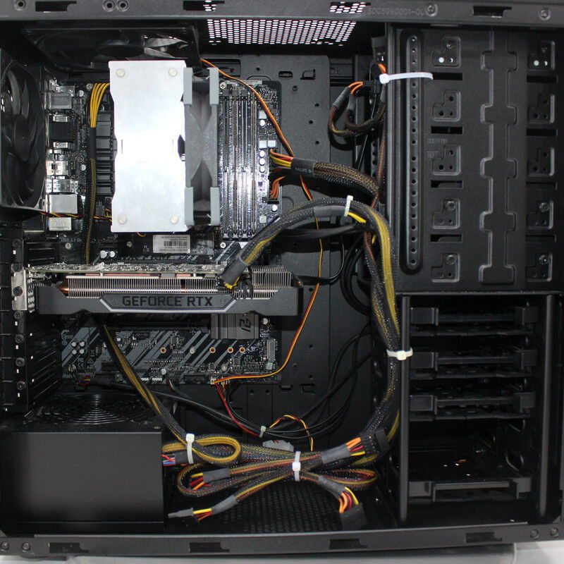 【美品】PC Intel Corei7 9700K SSD1TB メモリ32GB Amazon.com: Intel Core i7-9700K Desktop Processor 8 Cores up to
