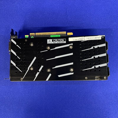 【横浜駅前店】中古  玄人志向 RTX2060 1Click OC PCI-E 6GB (RTX2060 6GB) 3400008755 