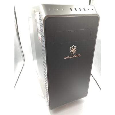 【水戸赤塚店】中古  GALLERIAケース　オリジナルパソコン(i9 11900K/32GB/SSD1TB/HDD2TB/RTX3080Ti/W11H) 4680002055 