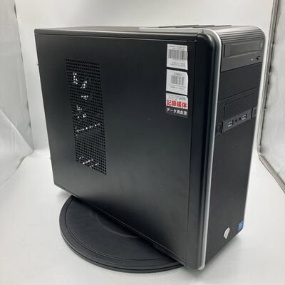 【なんば店】中古  TSUKUMO G-GEAR GA5J-C230BN/GW1 (i5 13500/32GB/SSD2TB/Mt/RTX4070) 3280022751 