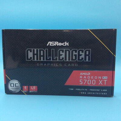 【秋葉原本店】中古  ASRoｃｋ RX5700XT CLD 8GB(RX 5700XT 8GB ) 3410013941 