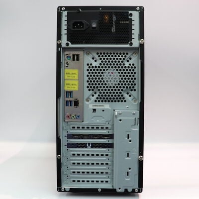 【札幌店】中古  G-GEAR GA5J-C230BN/CP4(i5 13400F/16GB/SSD1TB/RTX4060/W11H) 3210015688 