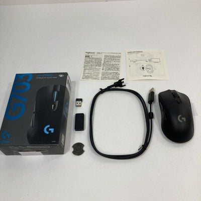 【神戸・三宮店】中古  Logicool G703h (無線 ゲーミングマウス 6ボタン) 146973 