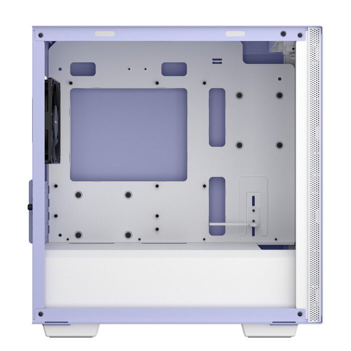 【期間限定！最安値挑戦】 MACUBE110 DEEPCOOL PASTEL R-MACUBE110-PPNGM1N-J-1 PURPLE PCケース(自作PC用)