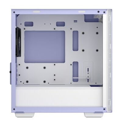 DEEPCOOL  MACUBE110 PASTEL PURPLE R-MACUBE110-PPNGM1N-J-1 (MicroATX ガラス) ドスパラ限定モデル 