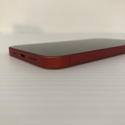 【徳島住吉店】中古  【SoftBank】Apple iPhone12 6.1インチ 64GB (PRODUCT)RED MGHQ3J/A 143785 