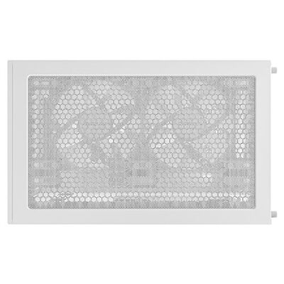 Antec  CX200M RGB Elite White (MicroATX ガラス ホワイト) 