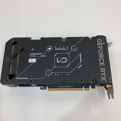 【神戸・三宮店】中古  ASUS DUAL-RTX5060TI-O16G (RTX5060Ti 16G) 178229 