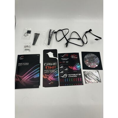【秋葉原本店】中古  ASUS ROG STRIX B450-F GAMING (B450 AM4 ATX DDR4) 137894 