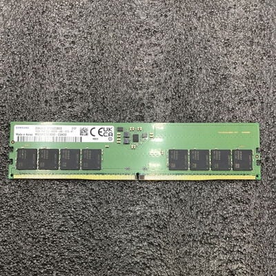 【白山FM松任店】中古  Samsung M323R2GA3BB0-CQKOD (DDR5 PC5-38400 16GB) 198895 