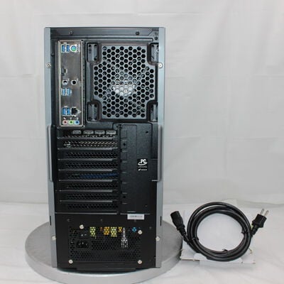 【通販センター】中古  THIRDWAVE GALLERIA SK(AMD Ryzen 7 3700X/16GB DDR4 (PC4)/SSD512GB/なし/NVIDIA GeForce RTX 3060 12GB/W11H64 MAR) 193937【4/23値下げ!】 