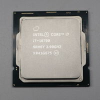 中古  INTEL Core i7 10700 (1200/2.9G/16M/C8/16) 142718 