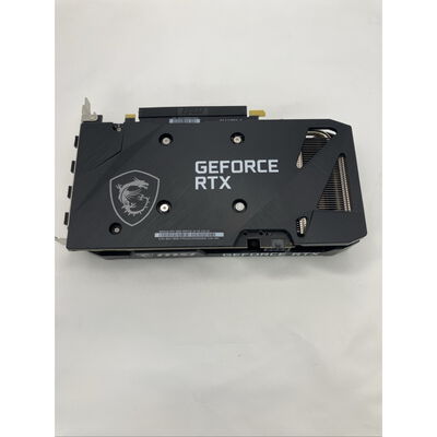 【仙台店】中古  MSI GeForce RTX 3060 VENTUS 2X XS 12G(RTX3060 12G) 175510 