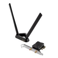 ASUS  PCE-BE92BT (11be 無線LAN子機 PCIe) 