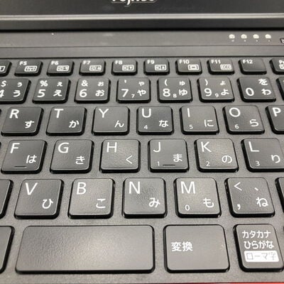 【盛岡都南店】中古  LIFEBOOK U7310/D(i5-10300H/8GB/SSD256GB/W11P) 4580001293 