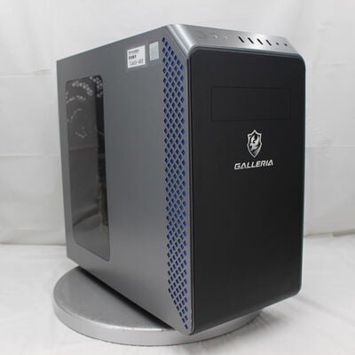 【通販センター】中古  THIRDWAVE GALLERIA SKM(AMD Ryzen 5 3500/16GB DDR4 (PC4)/SSD1TB/なし/NVIDIA GeForce GTX 1660 6GB/W11H64 MAR) 192554 