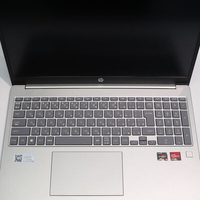 【札幌店】中古  HP Laptop 15-fc0003U(Ryzen 5 7530U/16GB/SSD512GB/15.6/1920x1080/W11H) 3210015597 