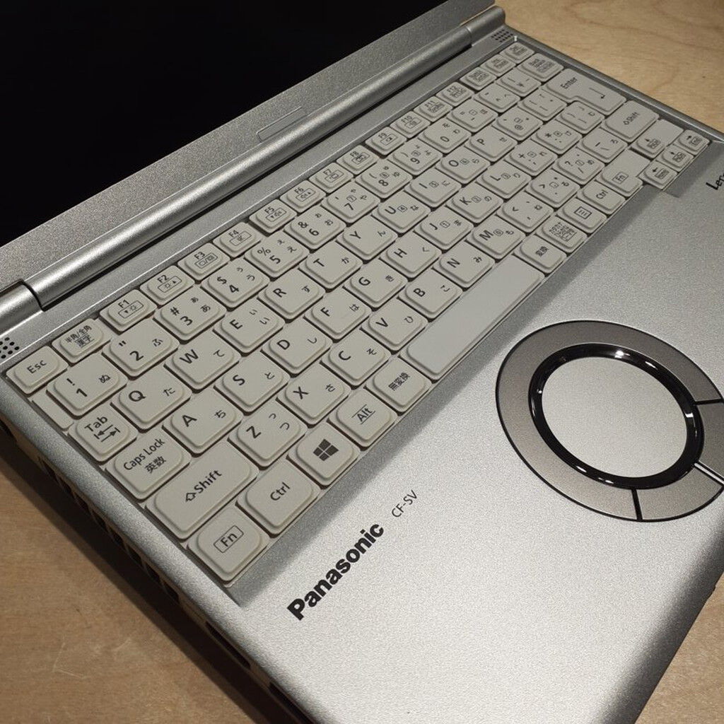 中古 Panasonic Let's note CF-SV9RDQVS(Intel Core i5 10310U 1.70GHz