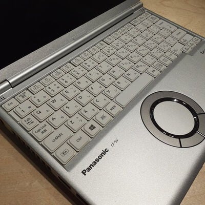【鹿児島店】中古  Panasonic Let's note CF-SV9RDQVS(Intel Core i5 10310U 1.70GHz/16GB DDR4/SSD256GB/-/オンボード/12.1/1920x1200/GbE/Wi-Fi/WEBCAM/W11P) 193301 