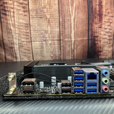 【富士青葉店】中古  ASRock B860 Pro-A WiFi (B860 1851 ATX DDR5) 5070001691 