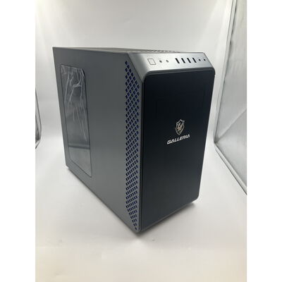 【秋葉原本店】中古  THIRDWAVE GALLERIA RM7C-R46T(Core i7 14700 2.10GHz/32GB/SSD2TB/HDD2TB/RTX4060Ti/W11H64) 3410012041 