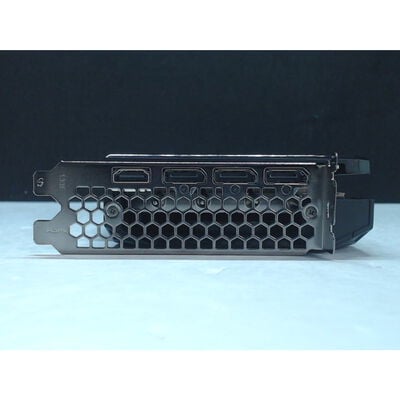 【前橋ｲﾝﾀｰｱｶﾏﾙ店】中古  Palit NED407S019K9-1043D (RTX4070 SUPER 12GB) 163398 
