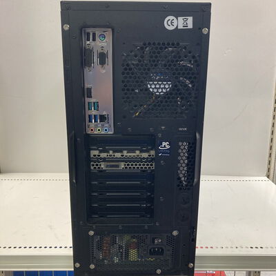 【大宮店】中古  THIRDWAVE GALLERIA KT(Intel Core i7 8700/16GB/SSD256GB/DVDマルチ/NVIDIA GeForce RTX 2070 8GB/W11H64 MAR) 177772 
